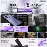 OPPO A3 Pro 5G