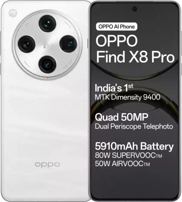 OPPO Find X8 Pro 5G